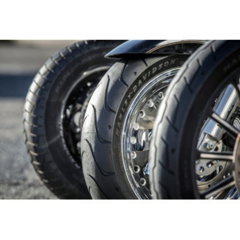 Michelin Michelin 240/40R18 Scorcher 11 Cruiser Rear 79V Blackwall Tire Harley Motorcycle