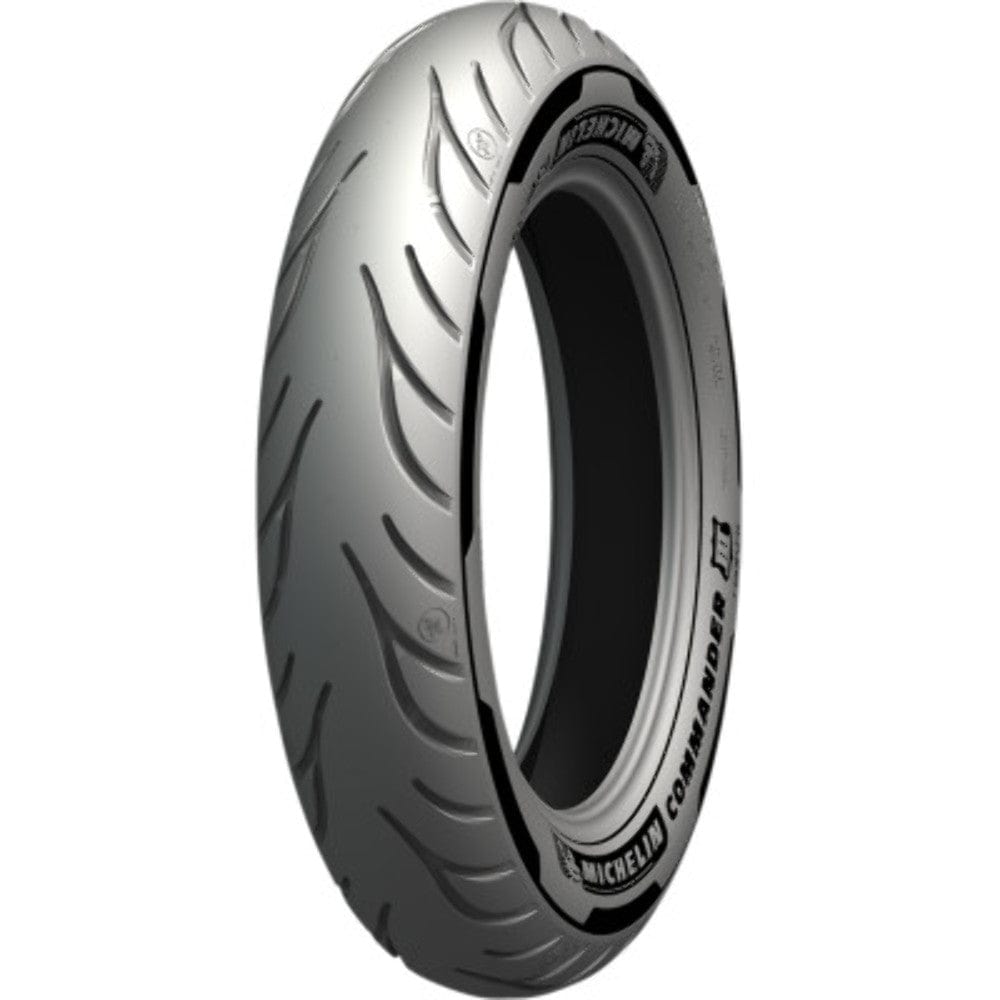 Michelin Other Tire & Wheel Parts Michelin Commander 3 Cruiser Front Blackwall Tire 130/90B16 73H Touring Street