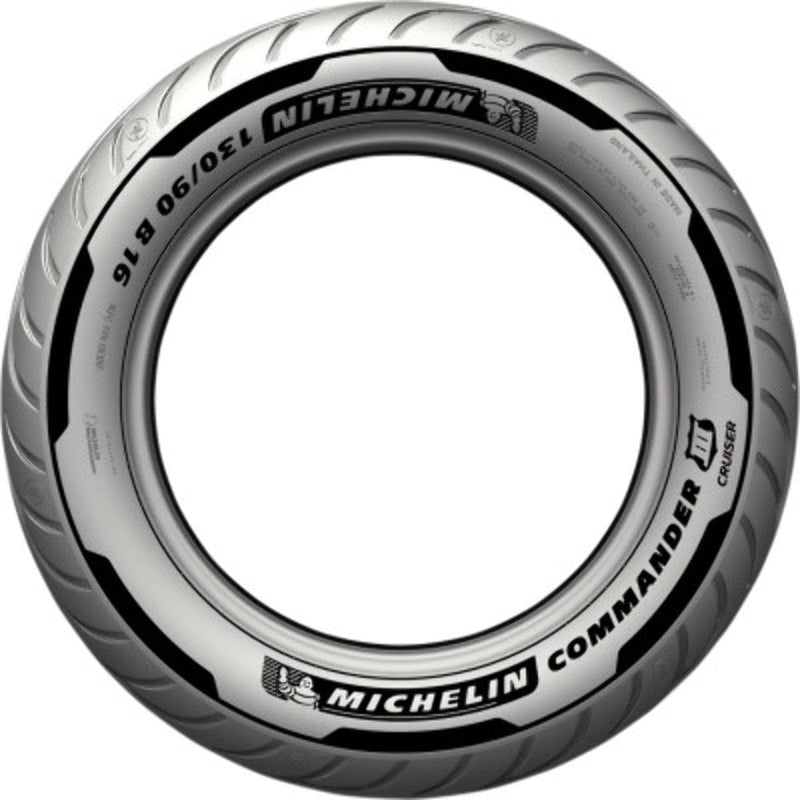 Michelin Other Tire & Wheel Parts Michelin Commander 3 Cruiser Front Blackwall Tire 130/90B16 73H Touring Street