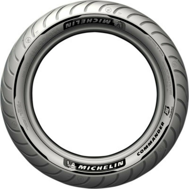 Michelin Other Tire & Wheel Parts Michelin Commander 3 Tubeless Front Blackwall Tire 130/90B16 73H Touring Street