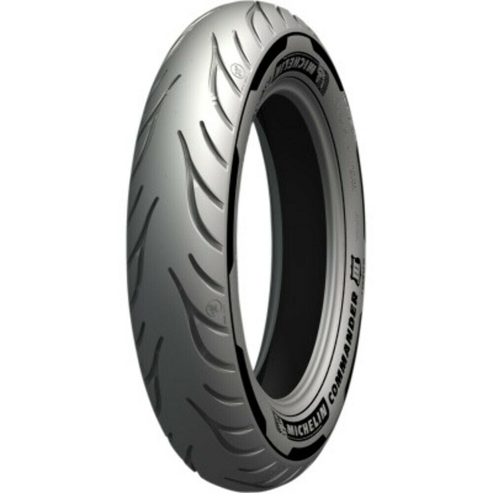 Michelin Other Tire & Wheel Parts Michelin Commander 3 Tubeless Front Blackwall Tire 80/90-21 54H Touring Street