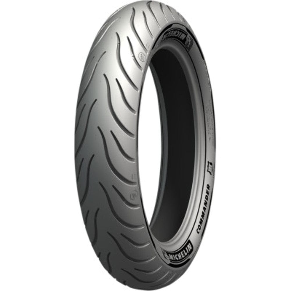 Michelin Other Tire & Wheel Parts Michelin Commander 3 Tubeless Front Blackwall Tire MH90-21 54H Touring Street