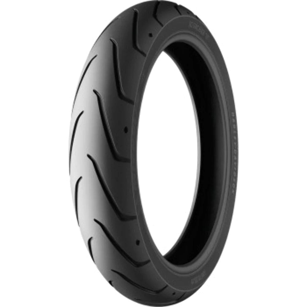 Michelin Tires & Tubes Michelin Scorcher 11 Front Tire 130/60-21 130/60 21 Harley Touring Softail FXSB