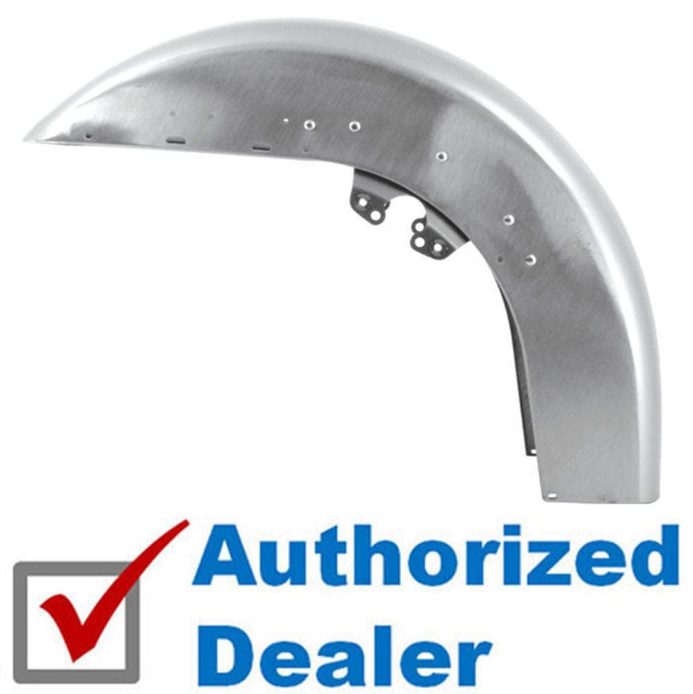 Mid-USA Fenders OEM Replacement Raw Front Fender w/ Trim Holes 2014-2020 Harley Touring Dresser
