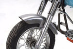 Mid-USA Fenders Steel Raw Front Fender Smooth Replica Harley Softail Slim FLS  2012-2017 Bobber