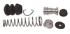 Mid-USA Other Brakes & Suspension 3/4" Rear Brake Wagner Lockheed Master Cylinder Rebuild Kit Harley 58-79 FL FX