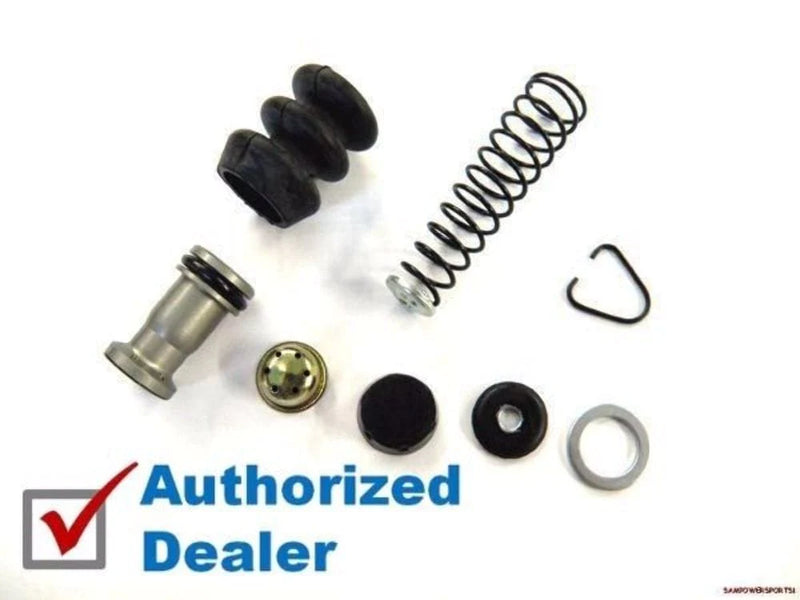 Mid-USA Other Brakes & Suspension 3/4" Rear Brake Wagner Lockheed Master Cylinder Rebuild Kit Harley 58-79 FL FX