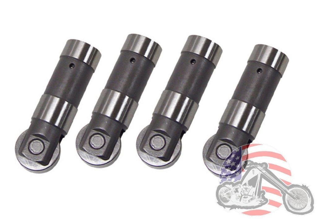 Mid-USA Other Engines & Engine Parts Power House Performance Lifters Tappet Set Evo Big Twin 4 Speed Sportster Harley