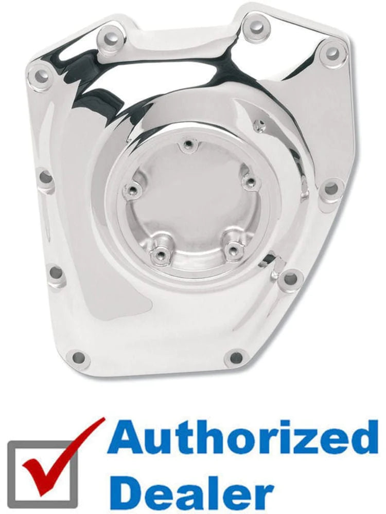 Mid-USA Other Motorcycle Accessories Chrome OEM Replacement Ignition Nose Cone Timing Cover Harley Twin Cam 25369-01