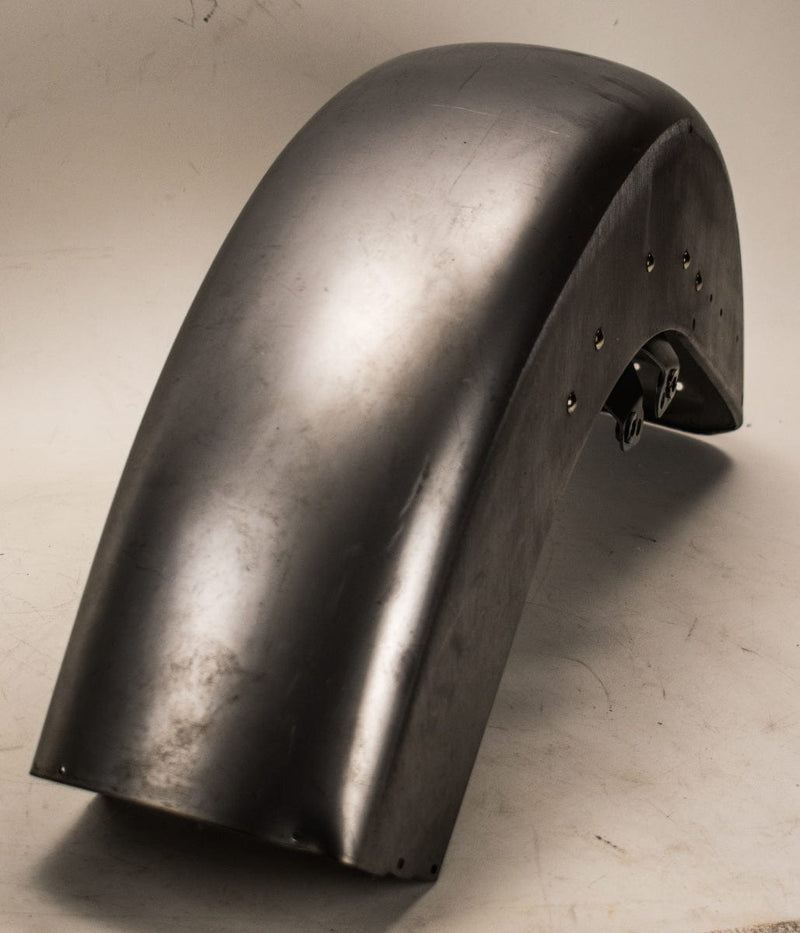 Mid-USA Replacement Raw Front Fender w/ Trim Holes 2014-2020 Harley Touring Dresser OB