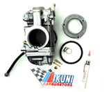 Mikuni Other Intake & Fuel Systems Mikuni HSR 42 mm Easy Kit Carburetor Carb 1990-2006 Harley Evo & Twin Cam 42-18