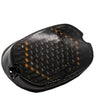 Moons MC Other Motorcycle Accessories Moons MC Smoked Rear Low Profile Integrated LED Taillight Harley FXR Big Twin XL
