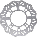 Moose Racing Brake Rotors Moose Racing OEM Stainless 190 Front Brake Rotor Disc Offroad Honda CR 80 85 150