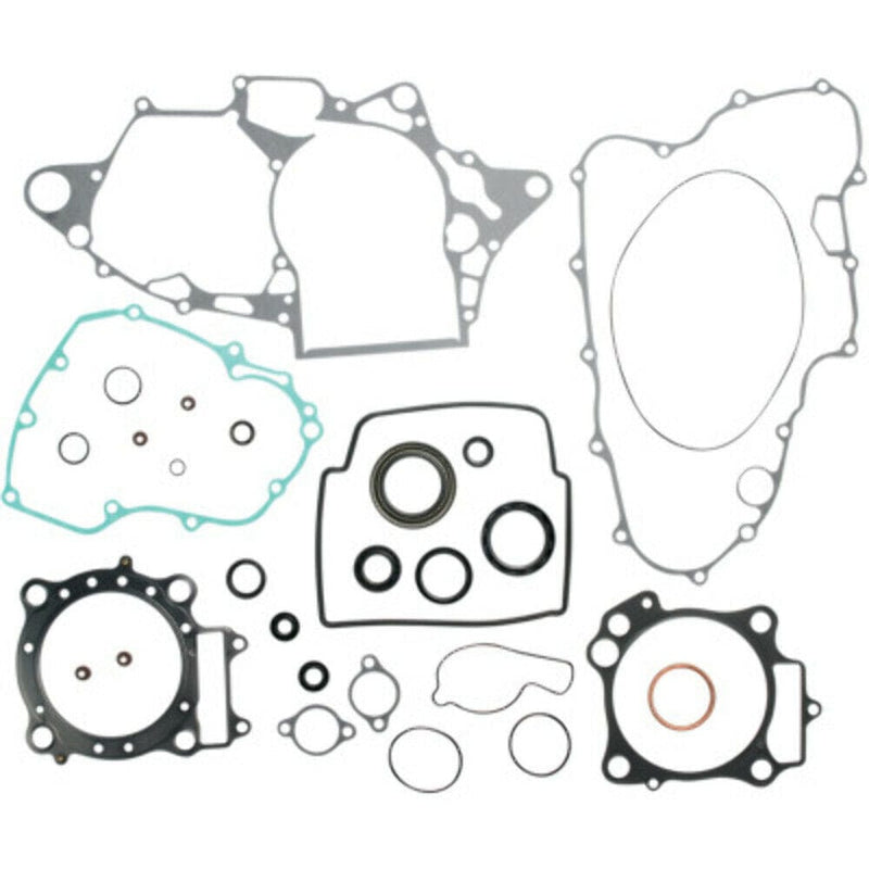 Moose Racing Engines & Components Moose Racing Complete Engine Gasket Oil Seal Kit Offroad ATV Honda TRX450R 06-14