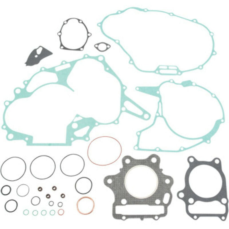 Moose Racing Engines & Components Moose Racing Complete Engine Gasket Seal Kit Set Offroad ATV Honda TRX300X 06-09