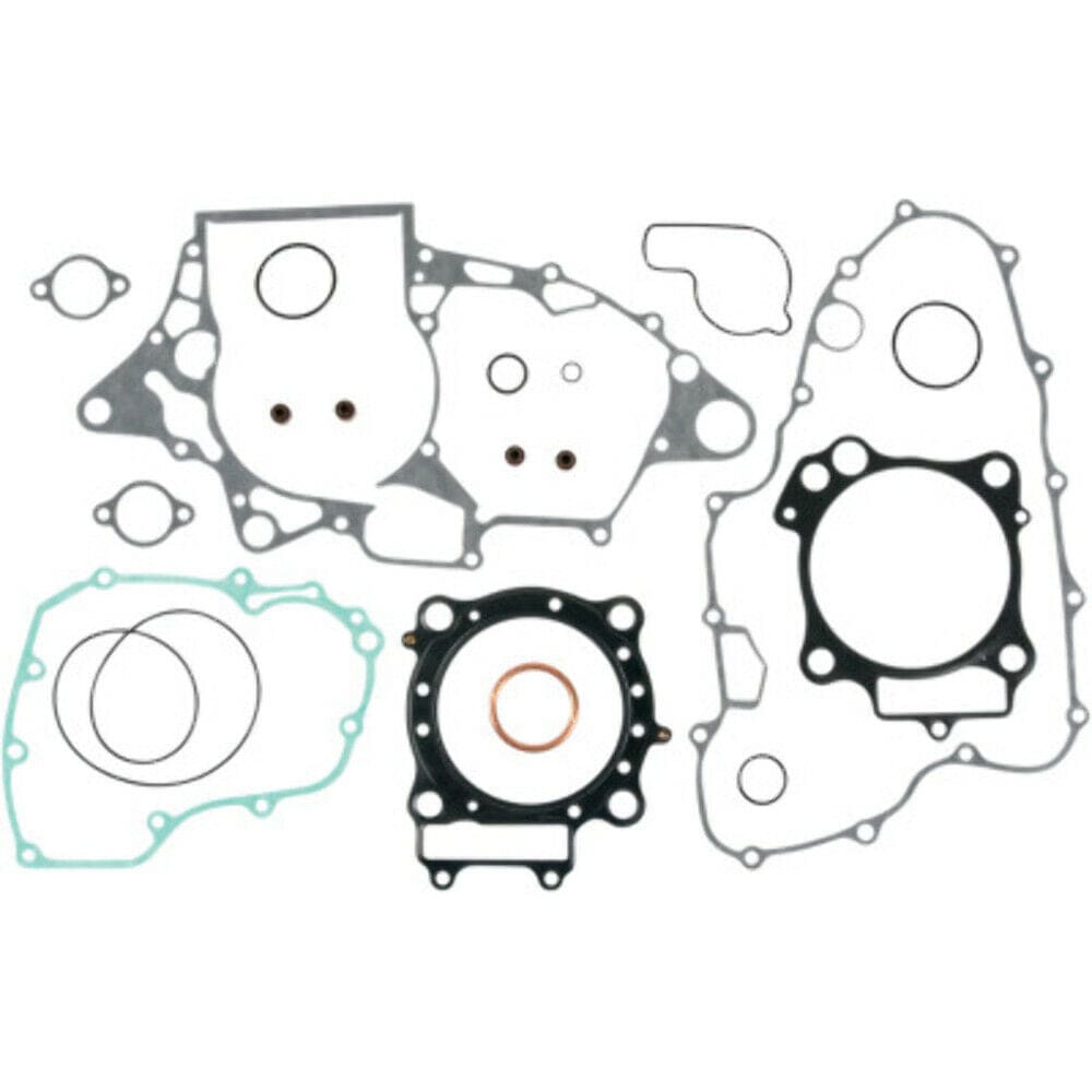 Moose Racing Engines & Components Moose Racing Complete Engine Gasket Seal Kit Set Offroad ATV Honda TRX450 06-14