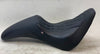 Mustang Mustang Black Tripper Fastback One Piece Front Seat Harley Softail M8 18-20 OB