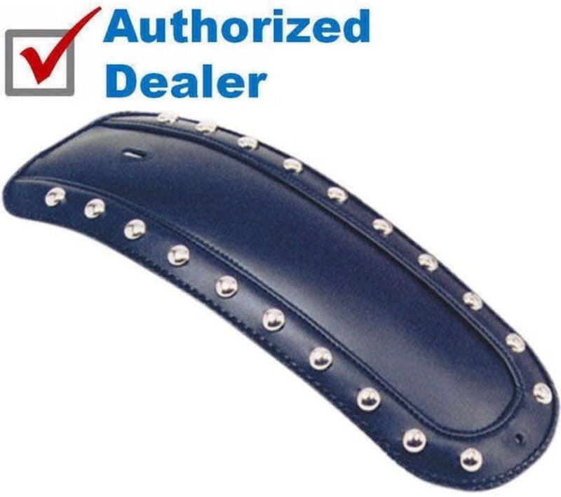 Mustang Other Motorcycle Accessories Mustang Studded Solo Seat Fender Bib Cover Harley Dyna 2006-2017 78061