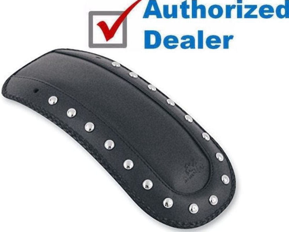 Mustang Other Motorcycle Accessories Mustang Studded Solo Seat Fender Bib Cover Harley Softail  2000-2017 78113