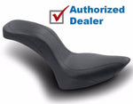 Mustang Other Seat Parts Mustang DayTripper One-Piece Low Profile Seat 1984-1999 Harley Evolution Softail
