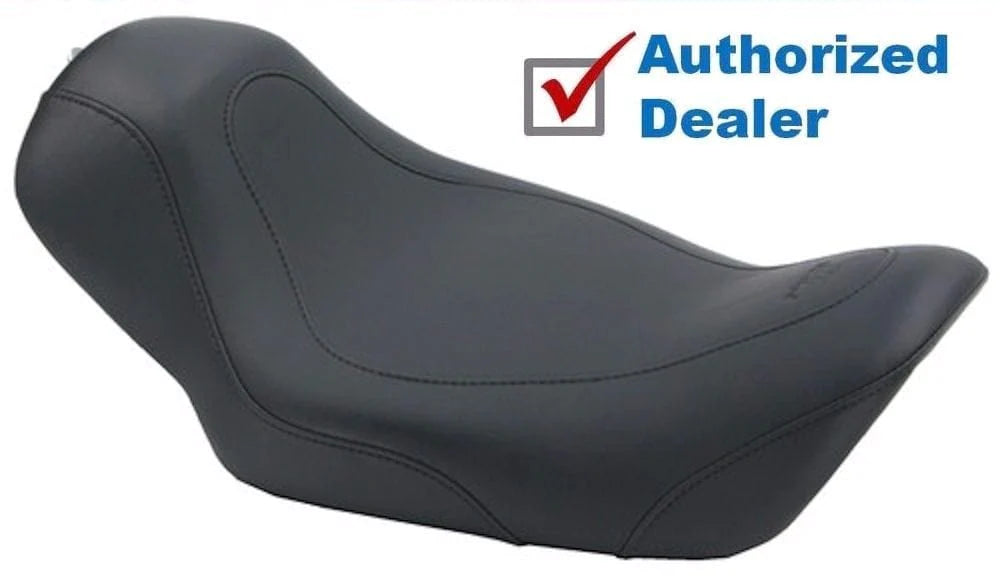 Mustang Other Seat Parts Mustang Sleek Low Comfortable Tripper Solo Seat 11" wide - 2006-2017 Harley Dyna