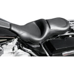 Mustang Seats Mustang One Piece Sport 2 Up Vinyl Touring Seat 1997-07 Harley Bagger FLHT FLTR