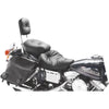 Mustang Seats Mustang Wide Regal Touring Pillow 2 Up One Piece Seat 1996-2003 Harley Dyna FXD