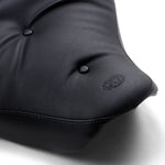 Mustang Seats Mustang Wide Regal Touring Pillow 2 Up One Piece Seat 1996-2003 Harley Dyna FXD