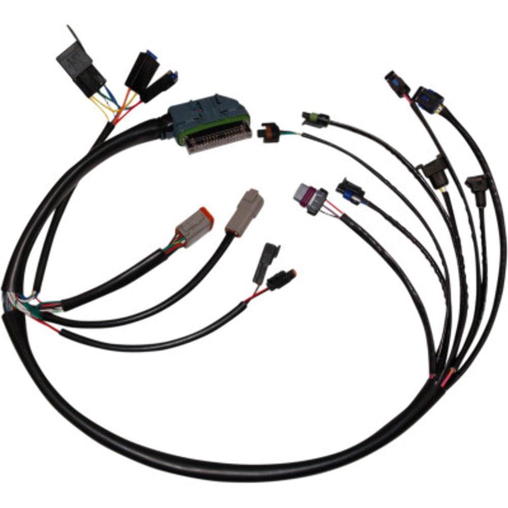 Namz Ignition Cables & Wires Namz Replacement EFI Ignition Wiring Harness OEM 70233-02 Harley 02-05 Touring