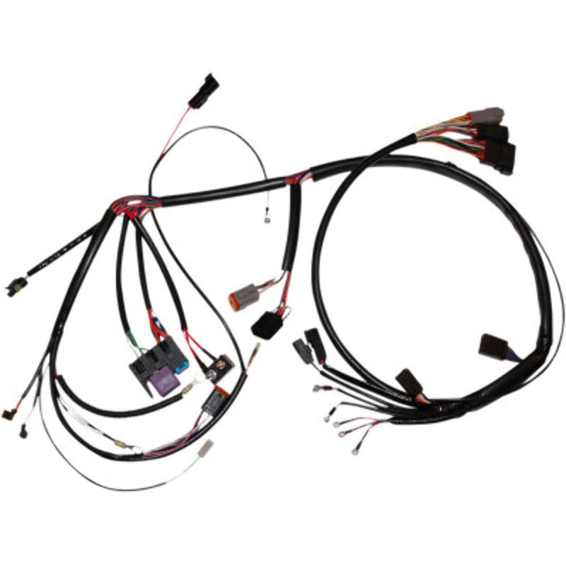 Namz Wires & Electrical Cabling Namz Sportster Complete Bike Wiring Electric Harness OE 70153-99 Harley 99-03 XL