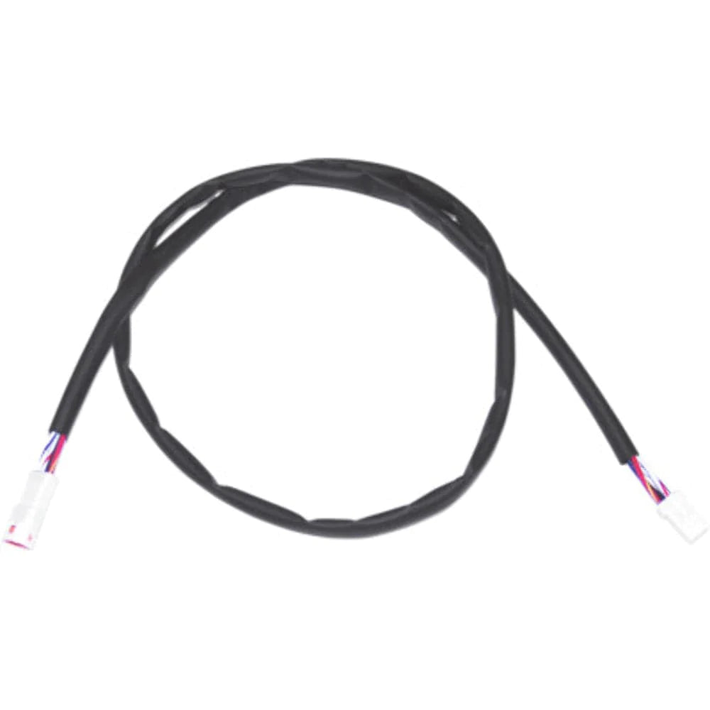 Namz Wires & Electrical Cabling Speedometer Instrument Extension Wiring Harness 32" Plug Play Harley Softail 18+