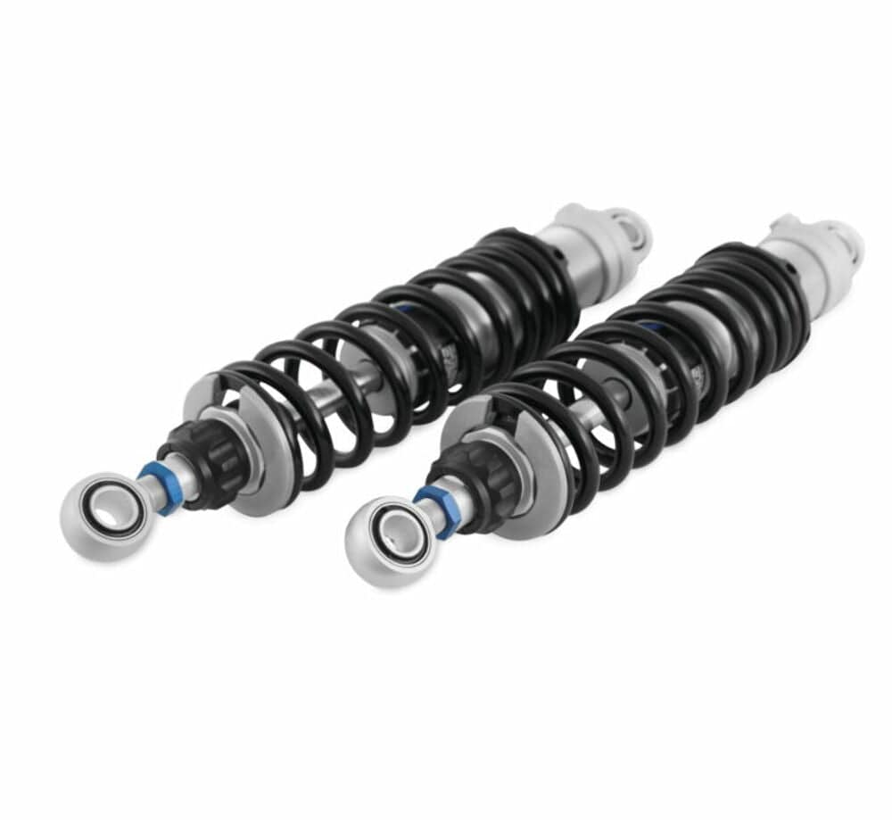 Ohlins USA Ohlins Shocks Rear Pair S36DR1 12" High Performance Harley Dyna 91-17 Twin Cam