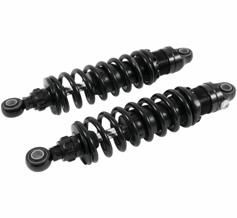 Ohlins USA Ohlins Shocks Rear Pair S36DR1L 12.9" Adjustable 250-565lbs Harley Touring 1990+