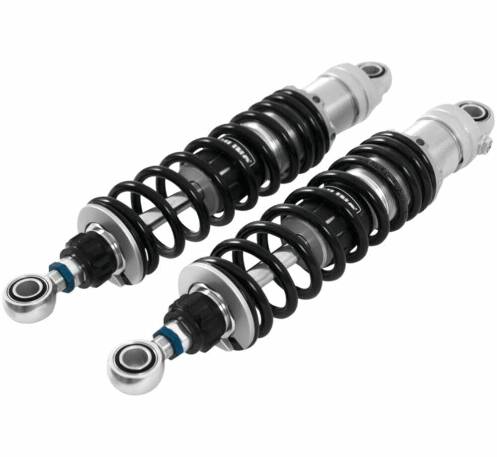 Ohlins USA Ohlins Shocks Rear Pair S36DR1L 13" Performance 250-565 lbs Harley Touring 1990+