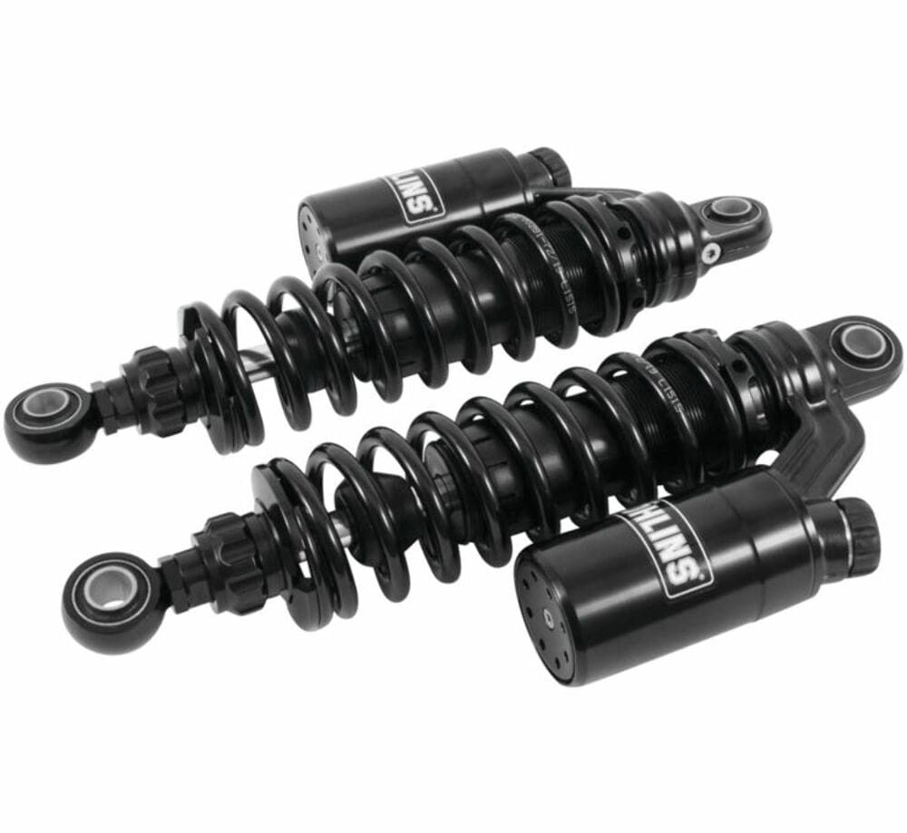 Ohlins USA Ohlins Shocks Rear Pair S36PR1C1L 11.6" Performance Harley XL Sportster 04-20