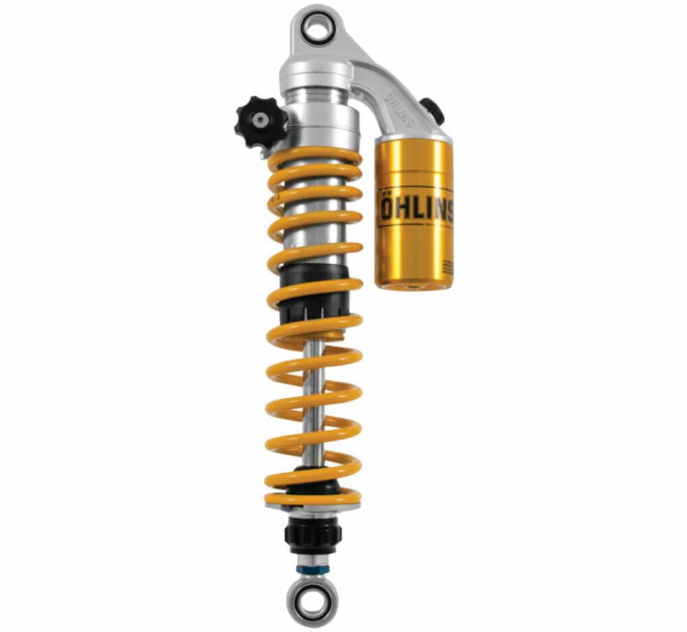 Ohlins USA Ohlins Shocks Rear Pair S36PR1C1L 13-1/4" Performance Harley XL Sportster 04-20