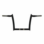 Paul Yaffe Bagger Nation Handlebars Paul Yaffe OEM Black 16" Monkey Bar Handlebars Ape Hangers Harley Touring FLTR