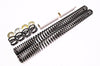 Progressive Suspension Lowering Kits Progressive Suspension 2" Front Fork Springs Lowering Kit 41MM Harley 10-1561