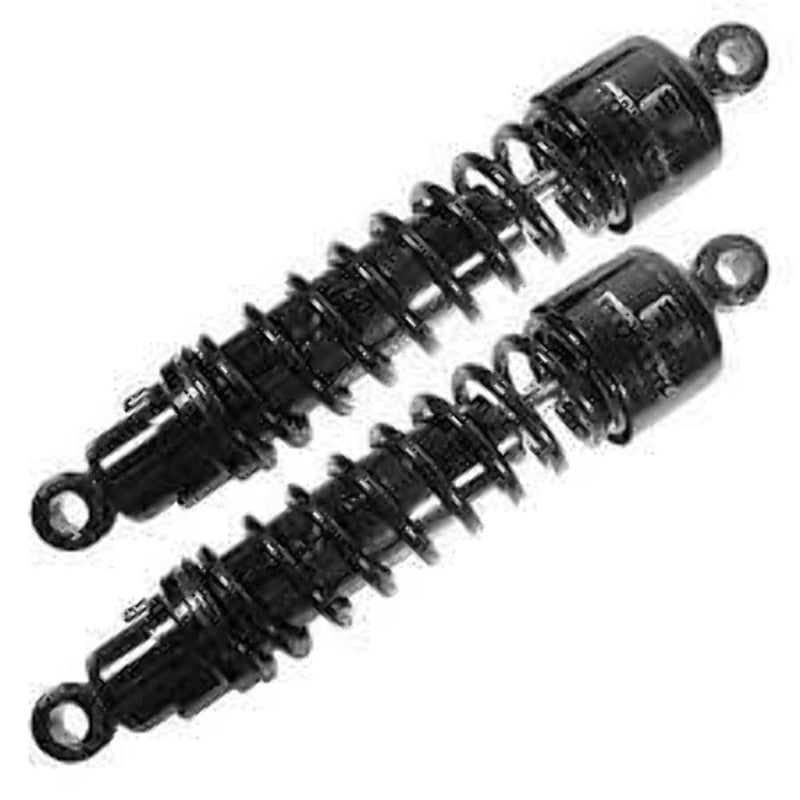 Progressive Suspension Other Brakes & Suspension Progressive 12" Black 412 SD Shocks 04-18 Harley Sportster XL Nightster Iron 48