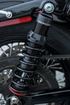 Progressive Suspension Shocks 12" Progressive Suspension Black 490 Sport Shocks Harley Touring Heavy Duty HD