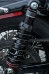 Progressive Suspension Shocks 13.5 Progressive Suspension Black 490 Sport Series Shocks Harley Dyna Heavy Duty