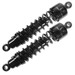 Progressive Suspension Shocks Progressive Suspension 13.5" Black 412 Standard Duty Shocks 91-2017 Harley Dyna