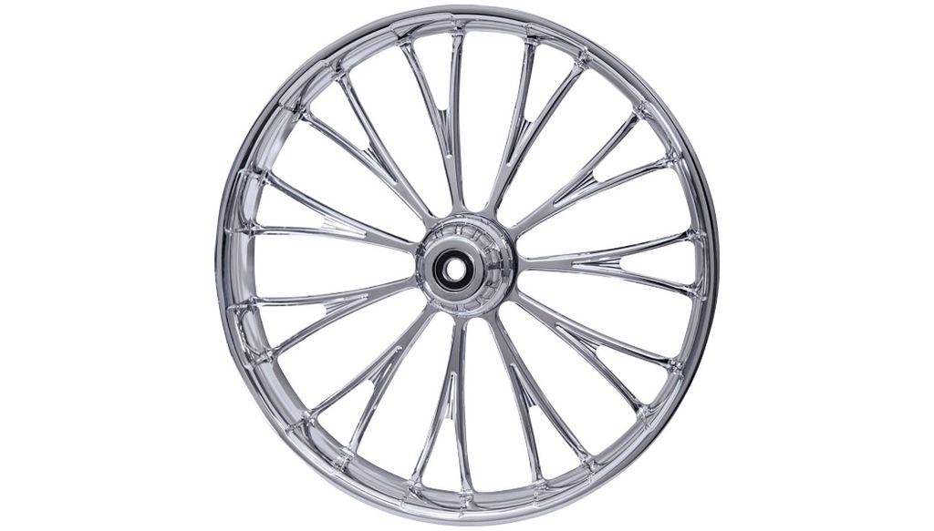 RC Components RC Components 21 3.5 Chrome Dynasty Front Wheel Rim Harley Touring Non-ABS DD