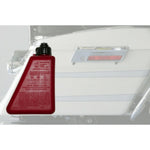 Reda Innovations Reda 1 Gallon Gas Can Safety HD Dresser Touring Bagger Saddlebags Saddle Bags
