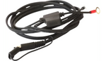 Reda Innovations Reda Innovations 6 Foot Battery Quick Connect Cable Ring Terminals Harley