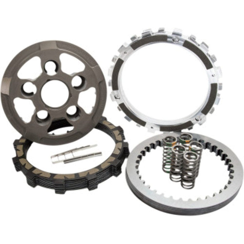 Rekluse Clutch Plates Rekluse RadiusX High Performance Clutch Plate Kit Indian 14-21 Chief Chieftain