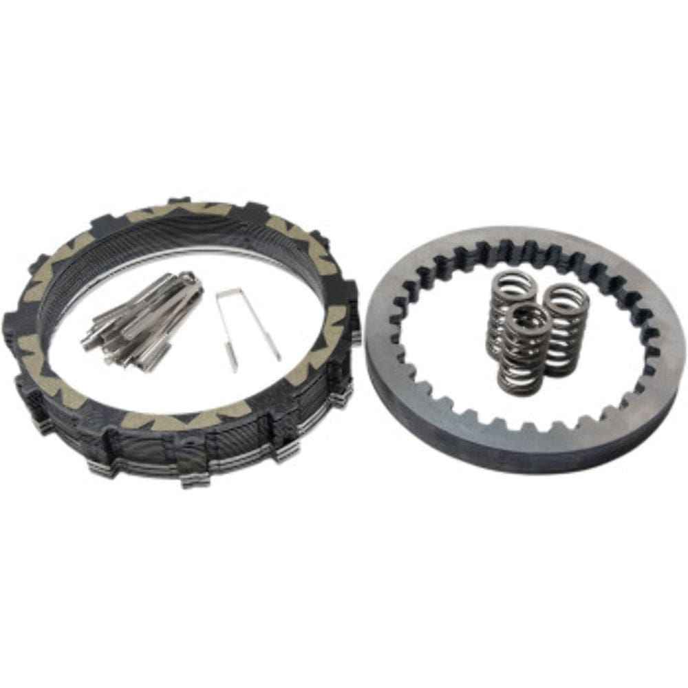 Rekluse Clutch Plates Rekluse Torq Drive Clutch Friction Steel Plate Kit Harley Touring Softail Dyna