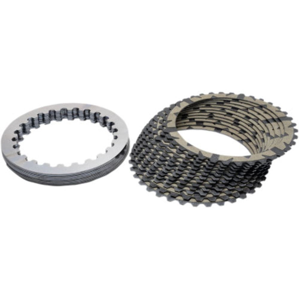Rekluse Clutch Plates Rekluse TorqDrive Clutch Friction Plates Plate Kit Harley Sportster XL 2003-2020