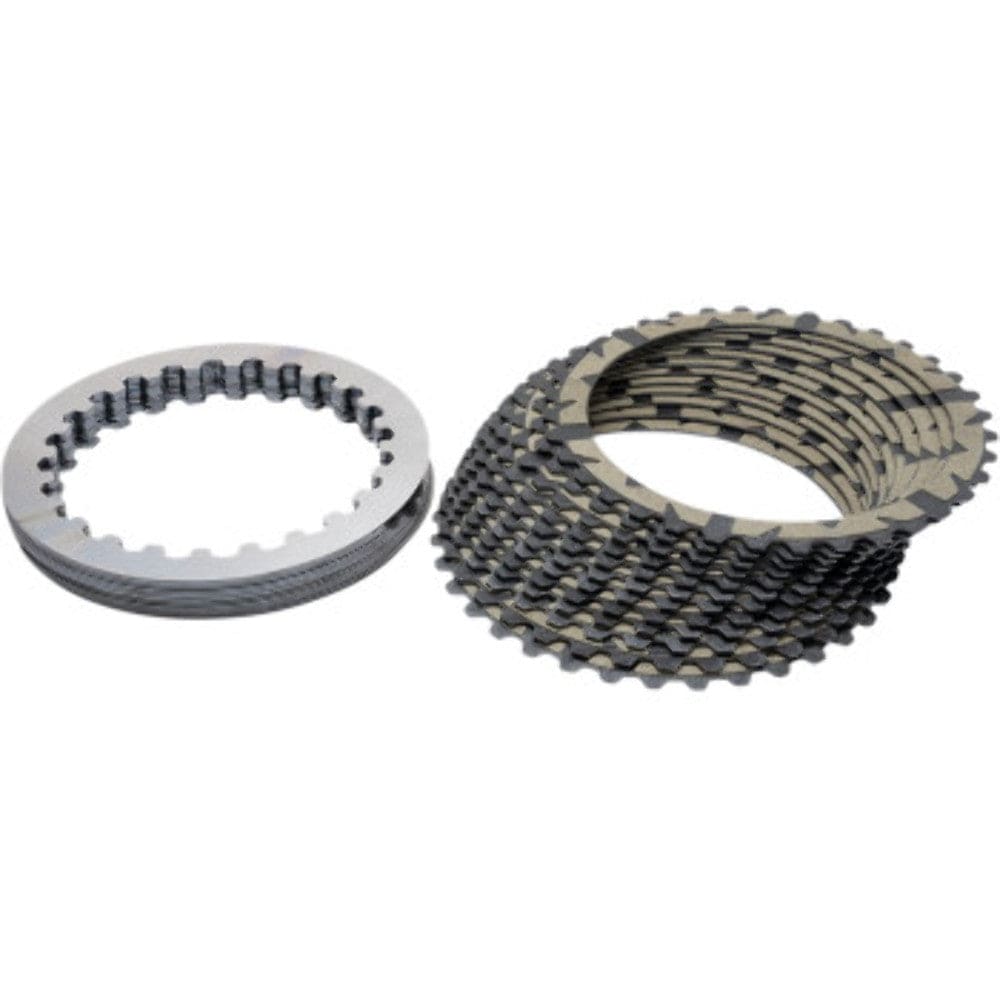 Rekluse Clutch Plates Rekluse TorqDrive Performance Clutch Plate Kit Harley 90-97 Softail Touring Dyna
