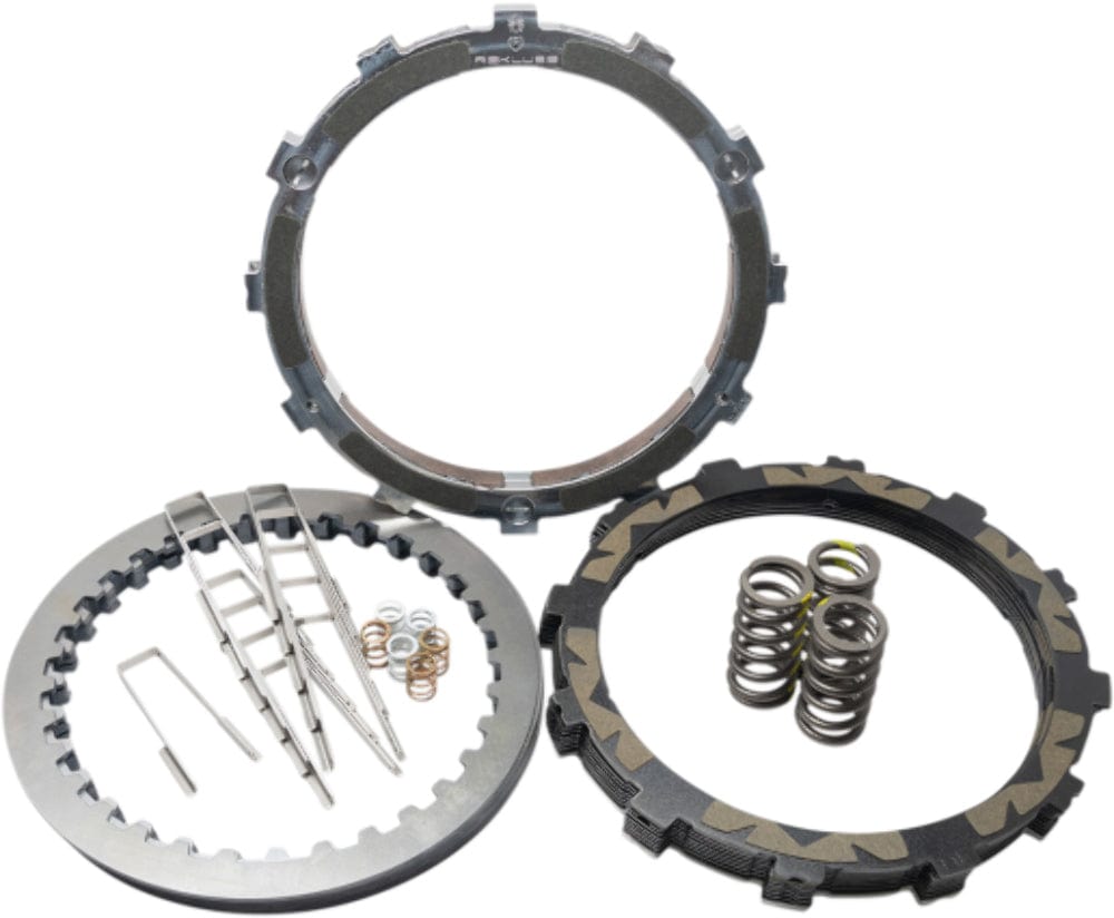 Rekluse Complete Clutches & Kits Rekluse RadiusX Auto Automatic Cable Clutch Kit TorqDrive Harley 18-20 Softail